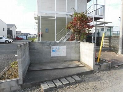 その他共有部分　ゴミ置き場