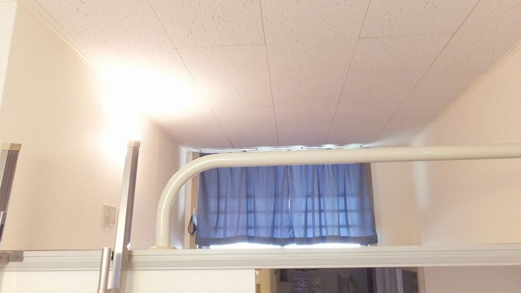 その他部屋・スペース　ロフトスペース