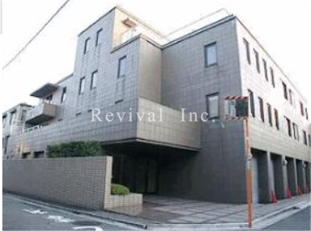建物外観　雰囲気の良い低層系マンション