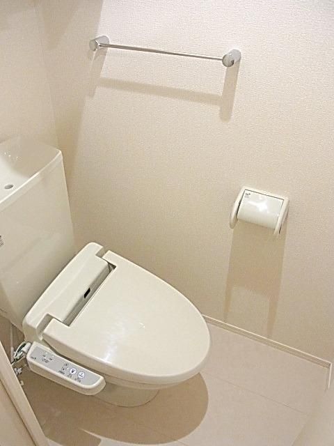 トイレ　★ウォシュレット付トイレ★