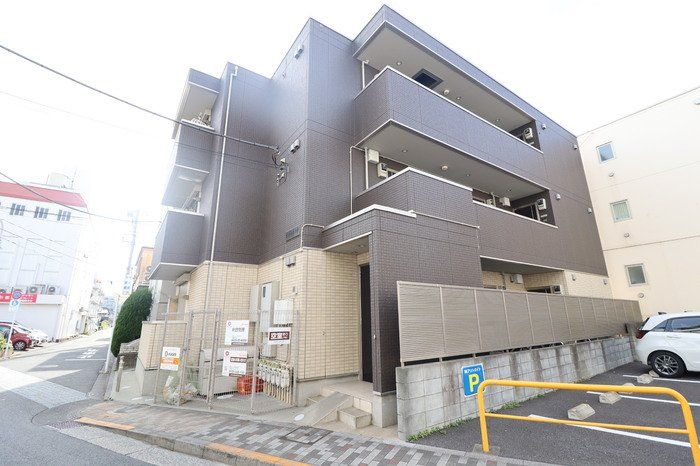 建物外観　★綺麗な外観★