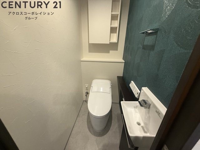 トイレ　温水洗浄便座付きでおすすめ！