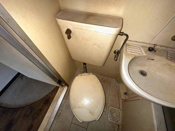 トイレ　※別部屋の写真です