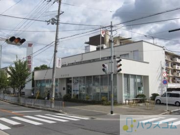 銀行　京都銀行 高槻南支店（銀行）まで854m