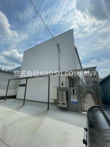 建物外観　物件の外観です