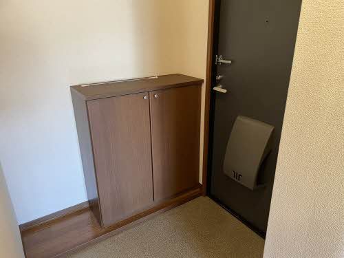 玄関　玄関