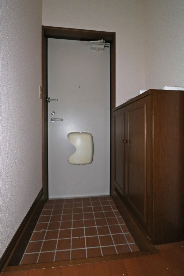玄関　玄関
