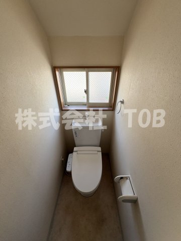 トイレ　※別号室参考写真※