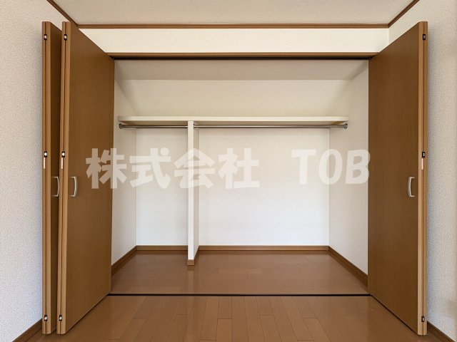 収納　※別号室参考写真※