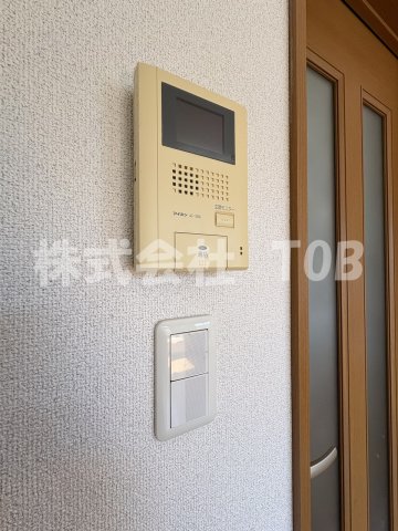 セキュリティ　※別号室参考写真※