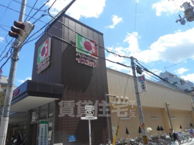 スーパー　イズミヤ　昭和町店（スーパー）まで749m