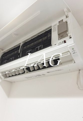 その他設備　エアコンです。