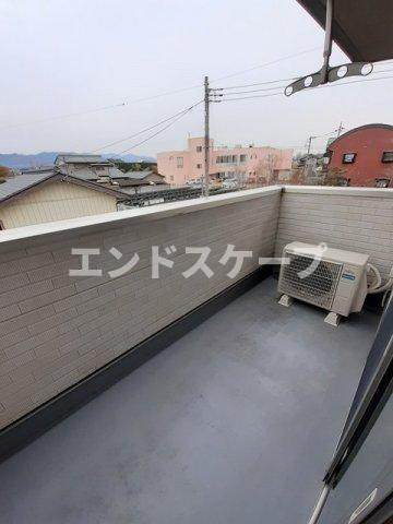 バルコニー　高崎、前橋のお部屋探しはエンドスケープまで！お客様の理想お聞
