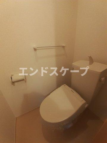 トイレ　高崎、前橋のお部屋探しはエンドスケープまで！お客様の理想お聞