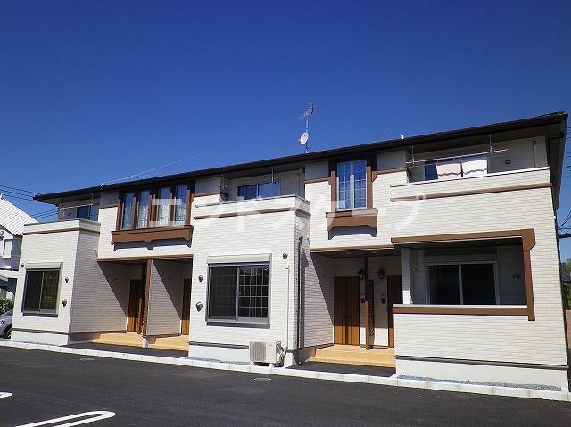 建物外観　高崎、前橋のお部屋探しはエンドスケープまで！お客様の理想お聞