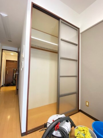 収納　収納豊富です