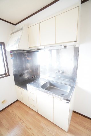 キッチン　※同物件・同タイプの写真です。