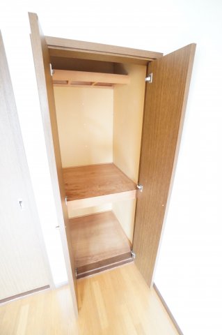 収納　※同物件・同タイプの写真です。