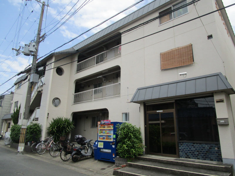 大宅マンション