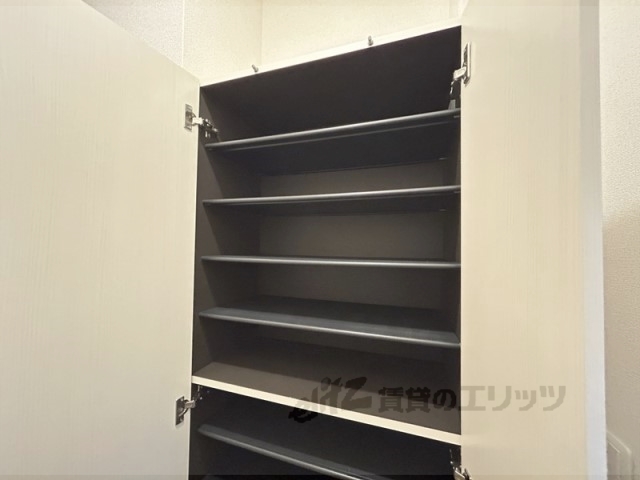 収納　下駄箱