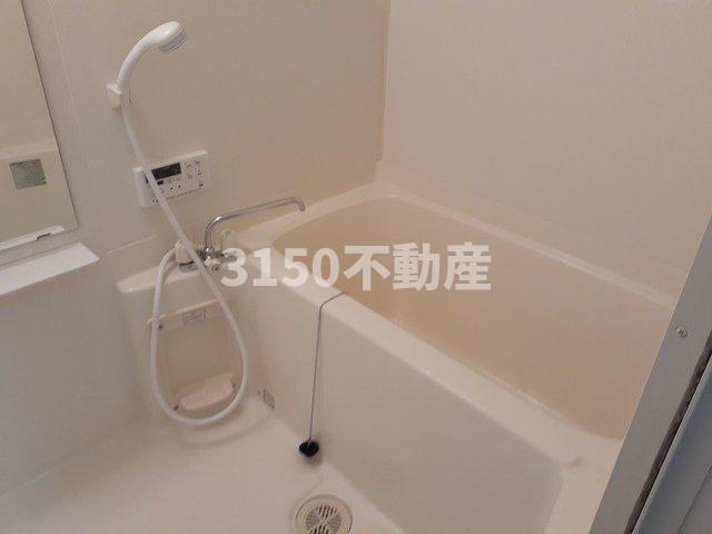 バス・シャワールーム　日々の暮らしに欠かせないお風呂です