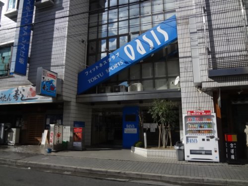 その他　東急スポーツオアシス江坂店（その他）まで598m