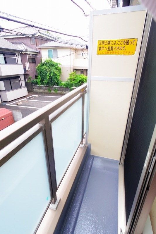 バルコニー　～同仕様写真～