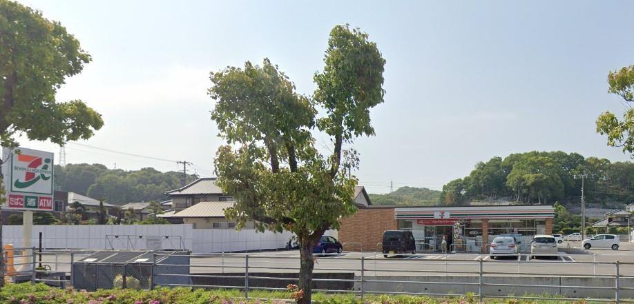 コンビニ　セブンイレブン今治北日吉町2丁目店（コンビニ）まで454m