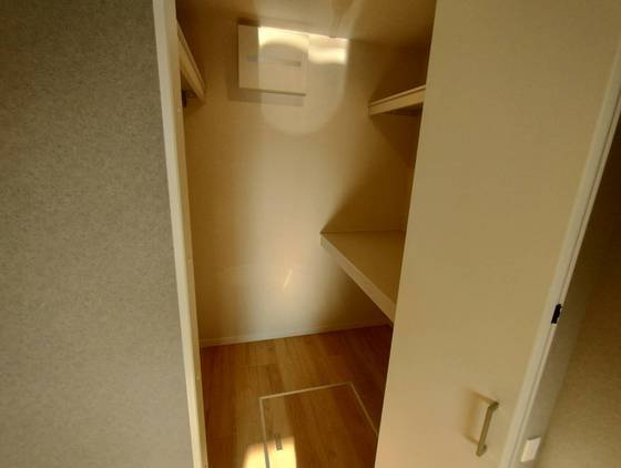 収納　※別部屋の写真です