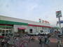 スーパー　ヨークマート厚木妻田店（スーパー）まで395m