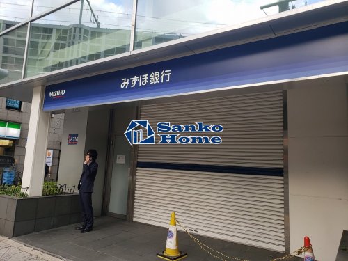 銀行　みずほ銀行神田駅前支店（銀行）まで722m