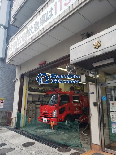 その他　神田消防署鍛冶町出張所（その他）まで780m