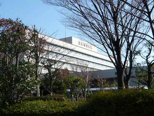 病院　沼津市立病院（病院）まで1134m