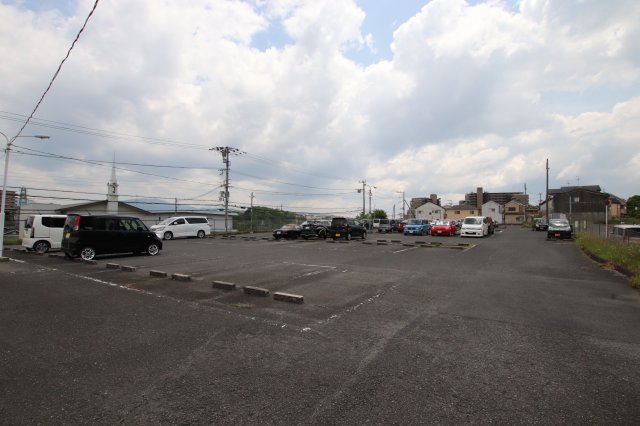 駐車場　第2駐車場