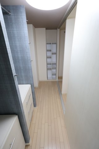 その他部屋・スペース　ファミリークローゼット