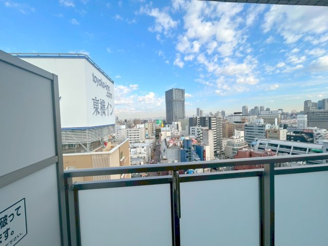 眺望