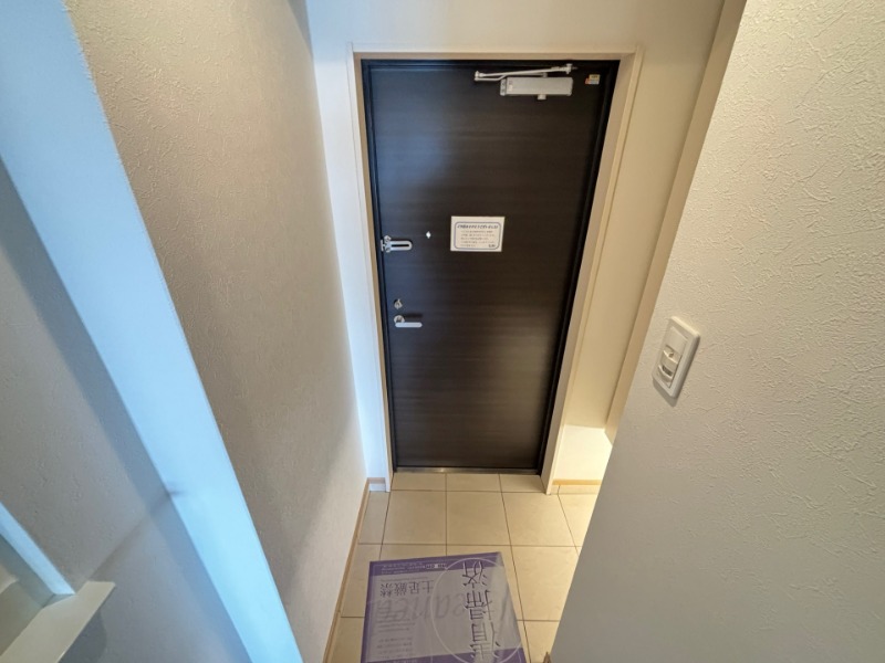 玄関　別号室イメージ