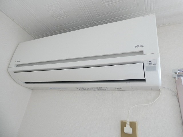 その他設備　写真は206号室です（参考）