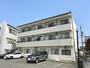 長野駅より徒歩13分 3階 築40年1ヶ月の賃貸物件