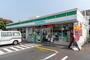 コンビニ　ファミリーマート 矢口二丁目店（コンビニ）まで376m