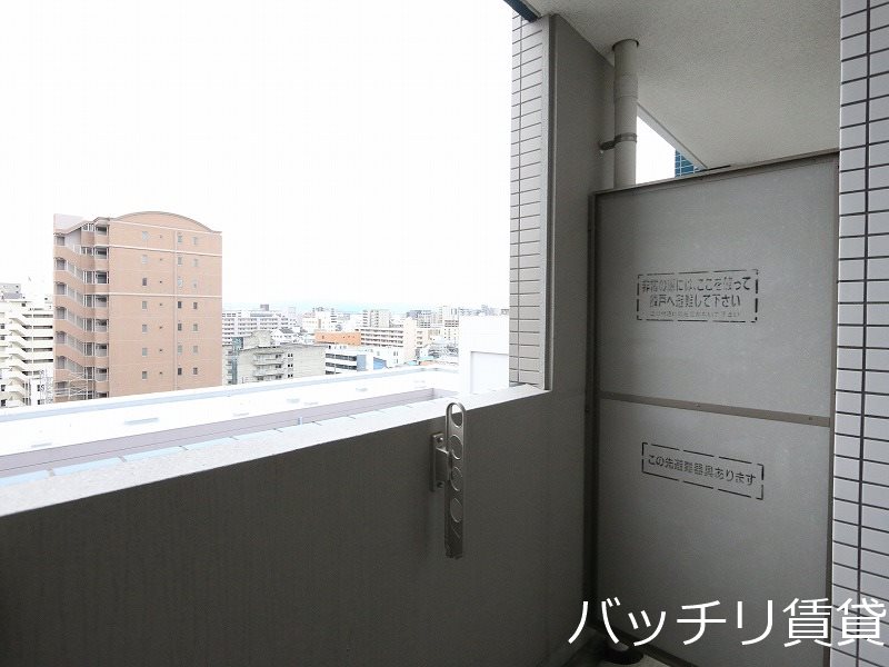 バルコニー　別号室イメージの為、現状を優先致します