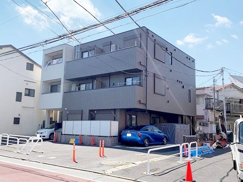 建物外観　物件画像