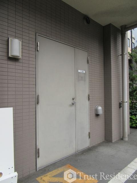 その他　ゴミ置き場