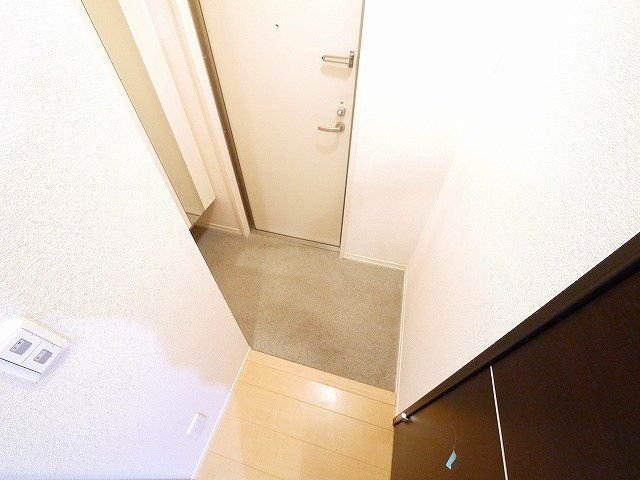 玄関　玄関です