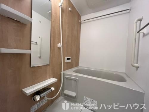 バス・シャワールーム　物件の画像5