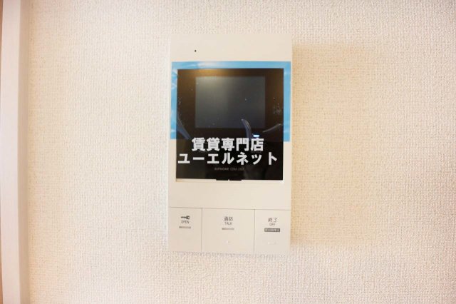 セキュリティ　セキュリティ重視の方に嬉しいTVモニターホン