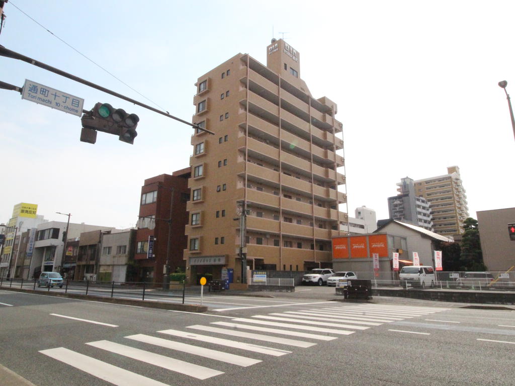 建物外観　外観写真