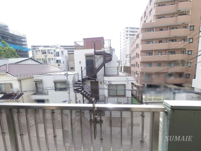 その他共有部分　階段はこちら！