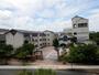 小学校　福岡市立小学校百道浜小学校（小学校）まで451m