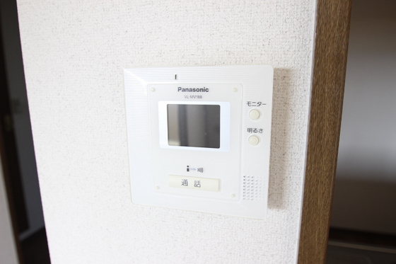セキュリティ　＊参考別部屋写真になります。